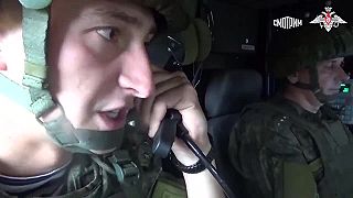 Rusku vraj dochádzajú zásoby presných zbraní