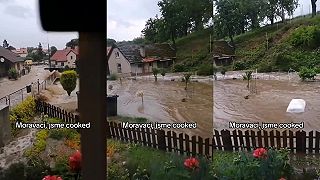 Poriadna lekcia na Morave