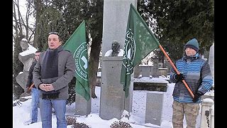 Dušan Kričko - Martin - Kotleba - Ľudová strana Naše Slovensko