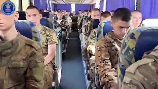 Ruských zajatcov čaká FSB a následne súd
