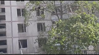 Ruské zverstvá: Bombový útok na Charkov 15.9.2024