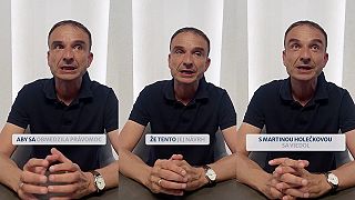 Martina Holečková hľadá zámienku ako odísť z KDH