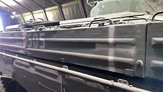 Bojové vozidlo Marder 1A3 bude odteraz slúžiť na ruskej strane
