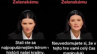 Milujem túto Ukrajinku...