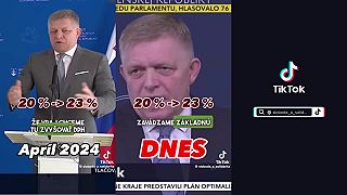 A je to tu Fico zdvihol daň na 23%