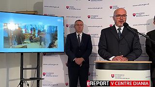 Otrasná bilancia odvolanej Alexandry Kusej. Zatekanie budovy dola aj zo strechy