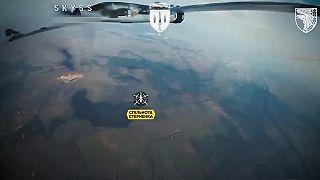 Divoké sršne ako odpoveď na ruské UAV drony