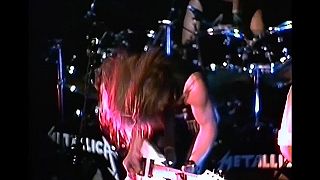 Metallica - Seek & Destroy