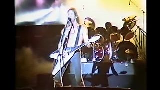 Metallica - Fight Fire With Fire