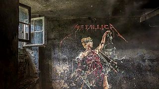 Metallica - Dyers Eve