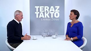Bývalý šéf KDH Hrušovský kritizuje súčasnú opozíciu