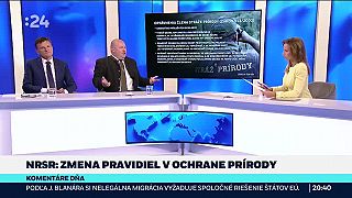 Rudolf Huliak a Alojz Hlina. Obmedzenie právomocí dobrovoľnej stráže prírody