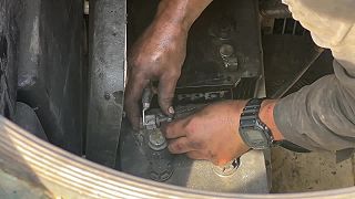 Ruskí vojaci ukoristili funkčné nemecké BVP Marder 1A3