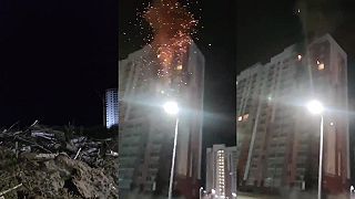 Ukrajinský kamikadze dron si vyhliadol ďalší "vojenský cieľ"