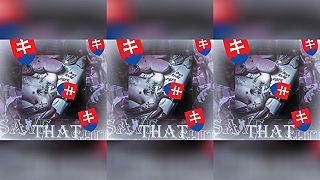 Saimon - Save That Shit (Slovensko) - Slovakia
