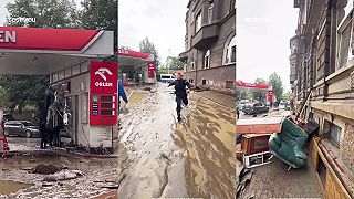 Ukrajinec raboval na poľskej pumpe