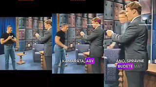 Viete čo sa stane, ak požiadate svojho kamaráta aby vám takmer vykopol pohar...