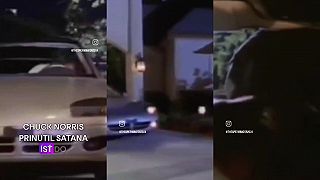 Chuck Norris prinutil Satana ísť do kostola