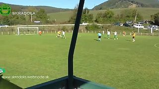 ŠK Radoľa vs ŠK Nesluša 3:0