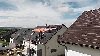 Fotovoltická krytina strecha Wienerberger|Wevolt X-Tile