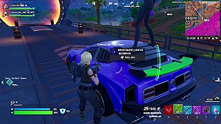 Fortnite - Fullmatch 16kills