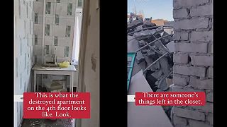 Ruské zverstvá: Kramatorsk 25.09.2024