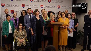 Strana PS zneužila konflikt z Huliakom na feministickú propagandu