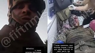 Ukrajinský vojak dojebašil ruských vojakov v Kurskej oblasti (CITLIVÉ ZÁBERY)