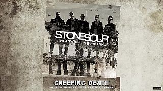Stone Sour - Creeping Death (Metallica cover)