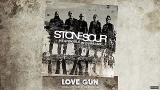 Stone Sour - Love Gun (Kiss cover)