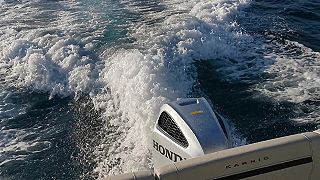 Motorový čln Karnic SL651 + HONDA 200hp outboard
