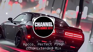 Rocco, Perfect Pitch - Echo Extended Mix