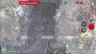 Takto vyzerá západné okolie bane Južnodonbasskaja-3 (CITLIVÉ ZÁBERY)