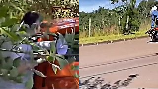 Imitátor alarmu polície straší otravných motorkárov