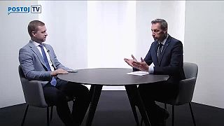 Predseda KDH označil bláznivé hoaxy Holečkovej za cynizmus. Ficov syn
