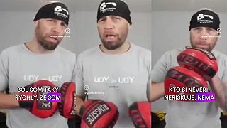 Richard Rýchlado: Veriť sám seba...