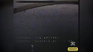 Okupantov na vodnom skútri popreháňalo FPV-čko