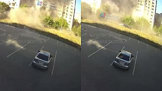 Ruské zverstvá: Kramatorsk 2 25.09.2024