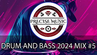Drum and Bass 2024 Mix #5