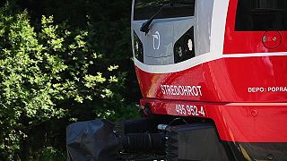 Štrbská zubačka. Vysoké Tatry. Unikátna technológia