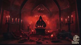 Obrátenie satanistu cez Pannu Máriu Zachary King