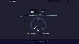 Test 5G pripojenia od Telekomu na internet cez Zyxel FWA710
