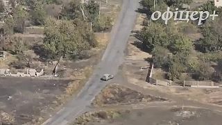 Okupantom blafol motor