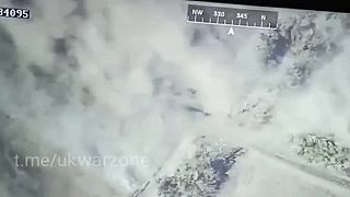 BM-21 Grad bleskurýchlo zmizol
