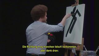 Radosť z maľovania svastík s Berndom Rossom | Shapira Shapira