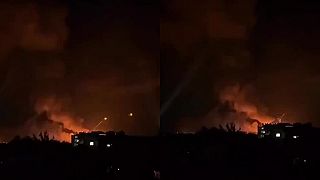 Letecká základňa Hmeimim