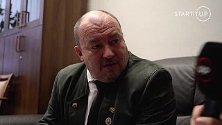 Huliak o spore s Dankom. Danka zradilo jeho ego