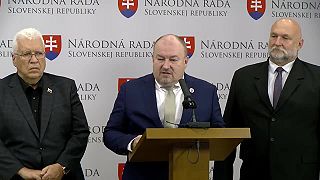 Rudolf Huliak, Národná koalícia - tlačovka, ktorá odštartovala konflikt s Dankom