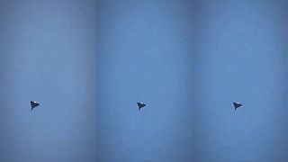 Shahed zasiahla raketa PVO
