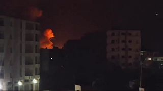 Izrael vybombardoval ruskú základňu v Sýrii